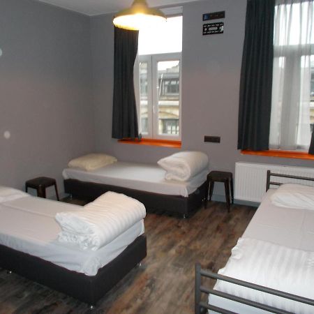 Urban City Centre Hostel Βρυξέλλες Εξωτερικό φωτογραφία