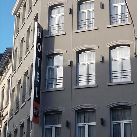 Urban City Centre Hostel Βρυξέλλες Εξωτερικό φωτογραφία