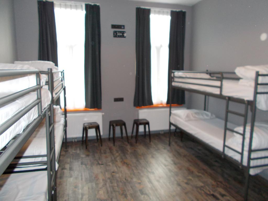 Urban City Centre Hostel Βρυξέλλες Εξωτερικό φωτογραφία