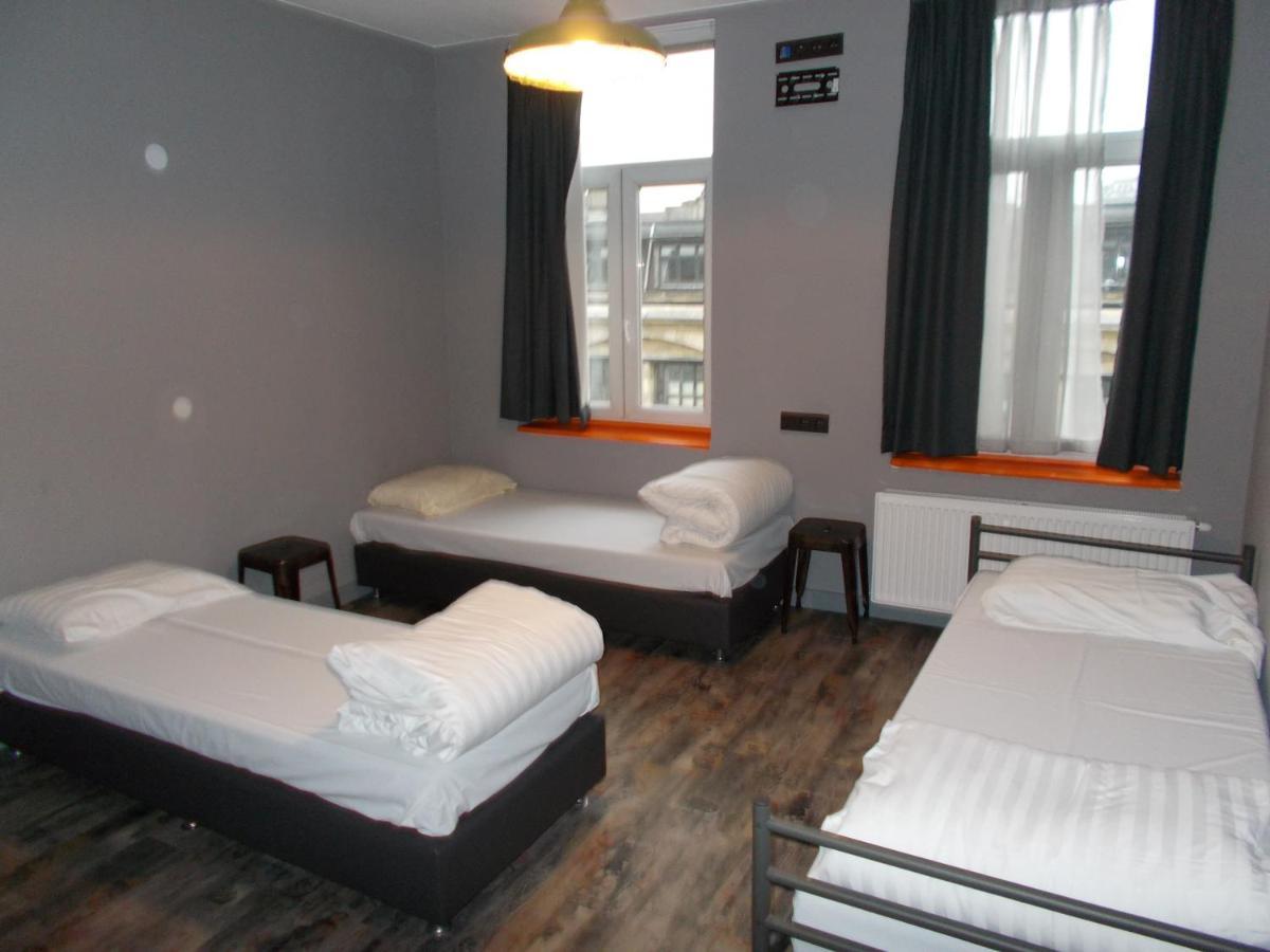 Urban City Centre Hostel Βρυξέλλες Εξωτερικό φωτογραφία
