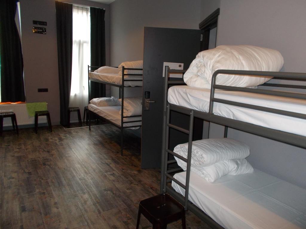 Urban City Centre Hostel Βρυξέλλες Εξωτερικό φωτογραφία