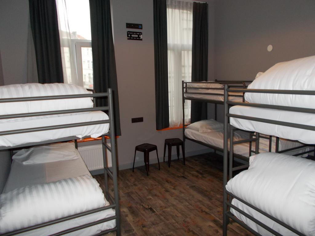 Urban City Centre Hostel Βρυξέλλες Δωμάτιο φωτογραφία