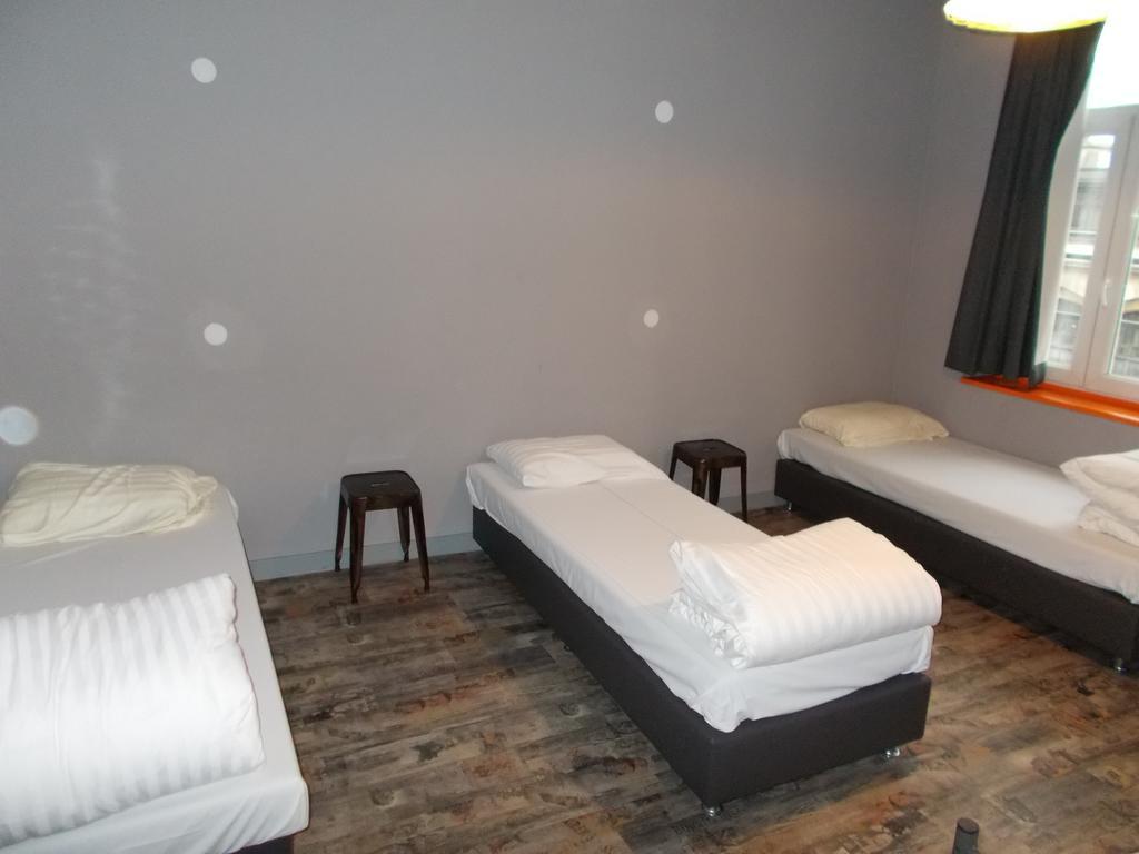 Urban City Centre Hostel Βρυξέλλες Δωμάτιο φωτογραφία