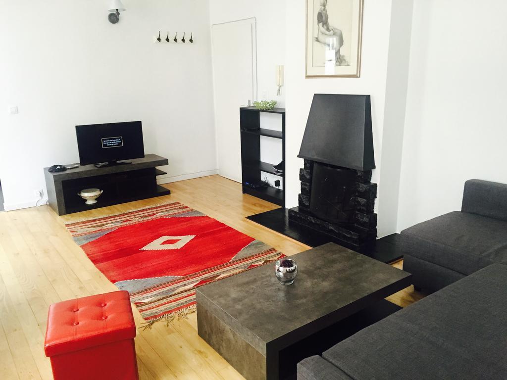 Urban City Centre Hostel Βρυξέλλες Εξωτερικό φωτογραφία