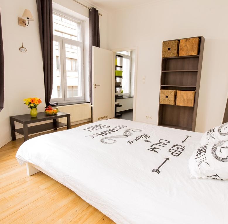 Urban City Centre Hostel Βρυξέλλες Εξωτερικό φωτογραφία