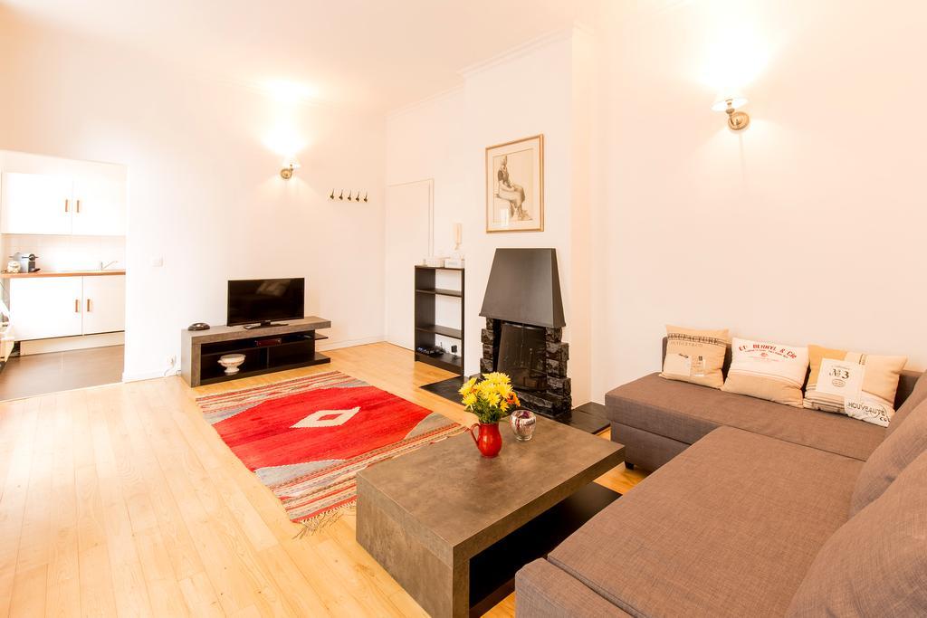 Urban City Centre Hostel Βρυξέλλες Εξωτερικό φωτογραφία