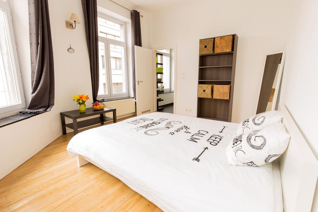 Urban City Centre Hostel Βρυξέλλες Εξωτερικό φωτογραφία