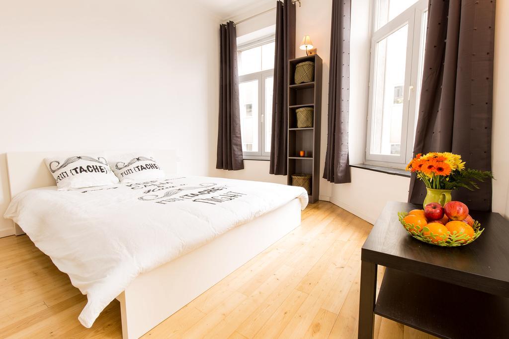 Urban City Centre Hostel Βρυξέλλες Εξωτερικό φωτογραφία