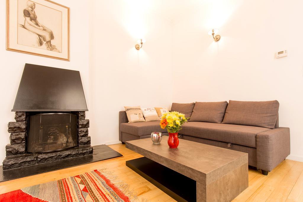 Urban City Centre Hostel Βρυξέλλες Εξωτερικό φωτογραφία