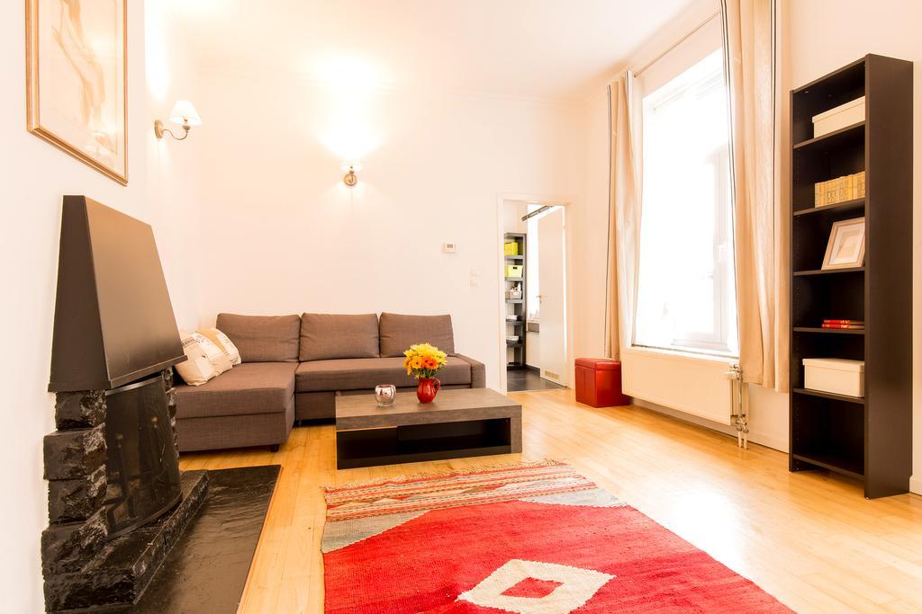 Urban City Centre Hostel Βρυξέλλες Εξωτερικό φωτογραφία