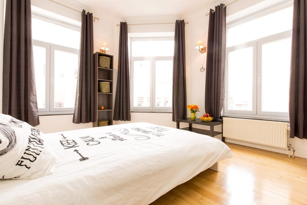 Urban City Centre Hostel Βρυξέλλες Εξωτερικό φωτογραφία