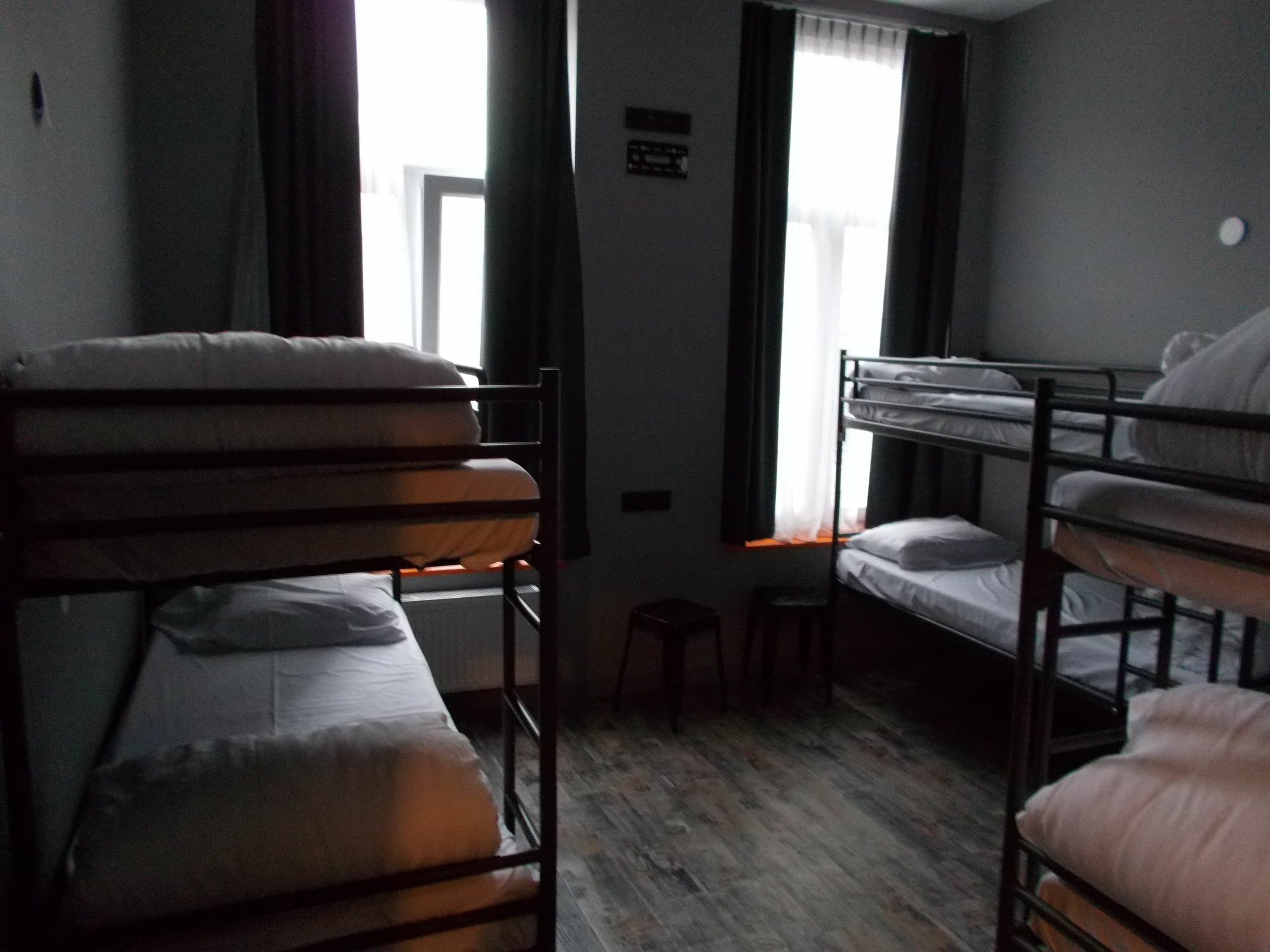 Urban City Centre Hostel Βρυξέλλες Εξωτερικό φωτογραφία