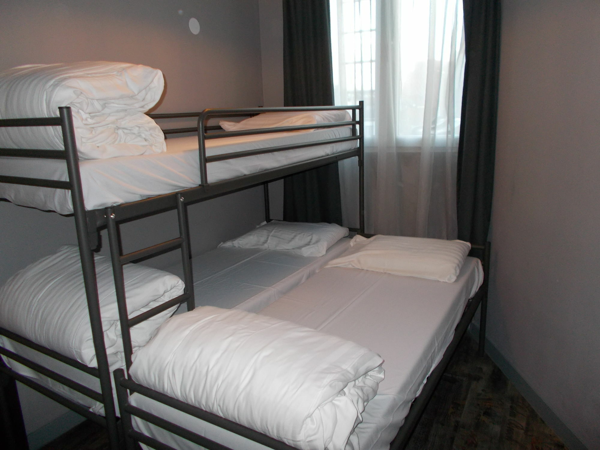 Urban City Centre Hostel Βρυξέλλες Εξωτερικό φωτογραφία
