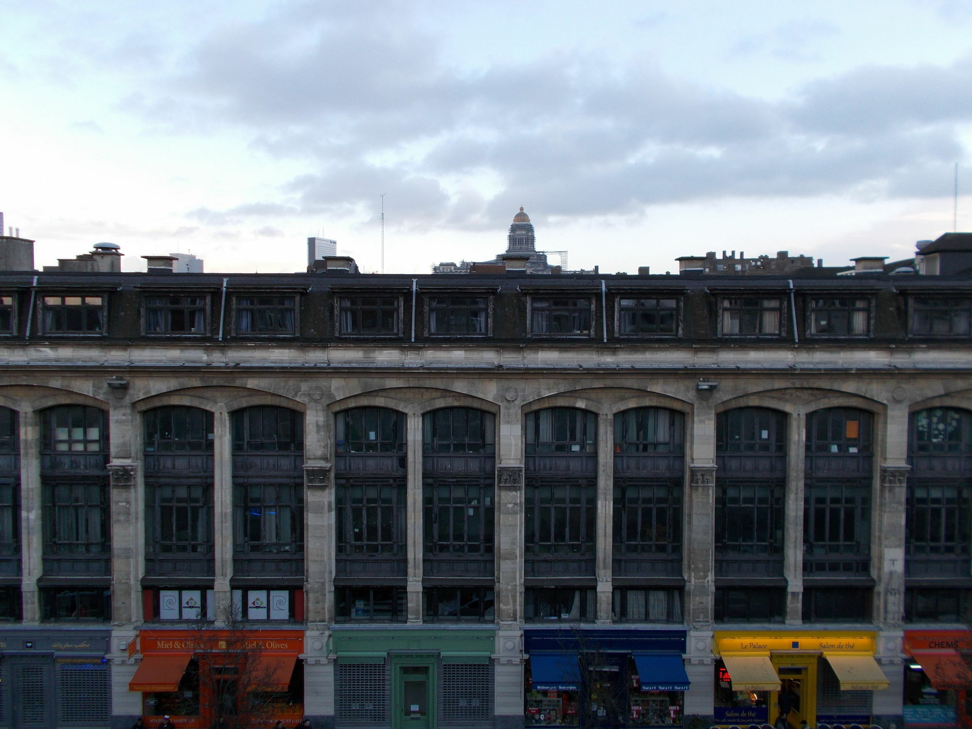 Urban City Centre Hostel Βρυξέλλες Εξωτερικό φωτογραφία