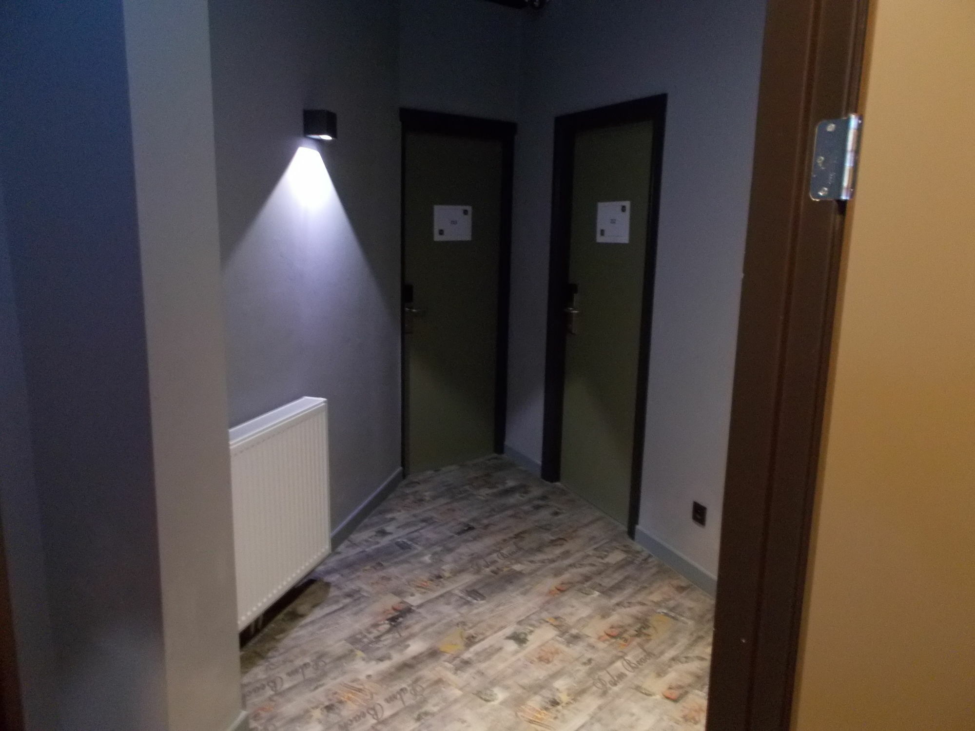 Urban City Centre Hostel Βρυξέλλες Εξωτερικό φωτογραφία